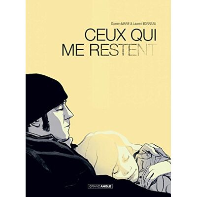 Ceux Qui Me Restent - Publicité Ceux Qui Me Restent - Publicité