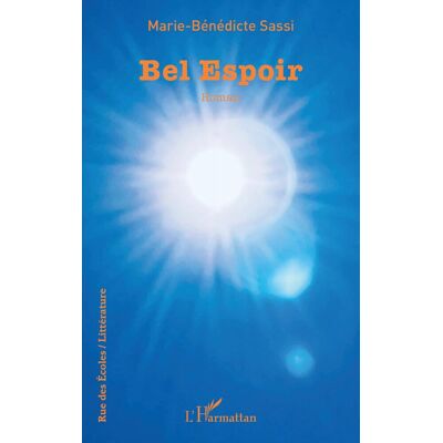 Marie-Bénédicte Sassi Bel Espoir - Publicité Marie-Bénédicte Sassi Bel Espoir - Publicité
