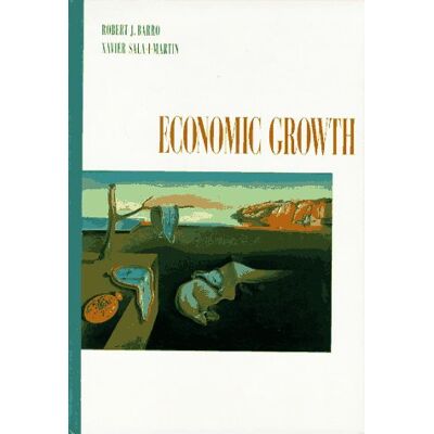 Barro, Robert J. Economic Growth (Mcgraw-Hill Advanced Series In Economics) - Publicité Barro, Robert J. Economic Growth (Mcgraw-Hill Advanced Series In Economics) - Publicité
