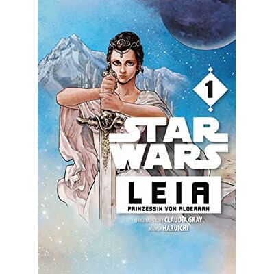 Claudia Grey Star Wars - Leia, Prinzessin Von Alderaan - Publicité Claudia Grey Star Wars - Leia, Prinzessin Von Alderaan - Publicité