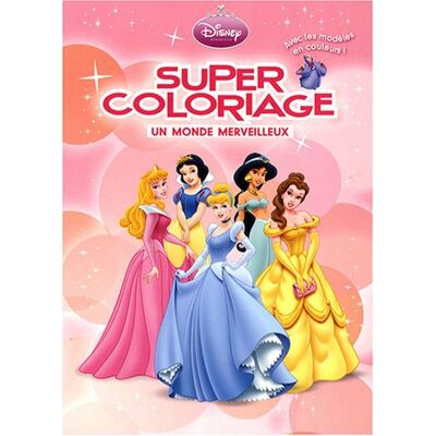 Disney Un Monde Merveilleux - Publicité Disney Un Monde Merveilleux - Publicité