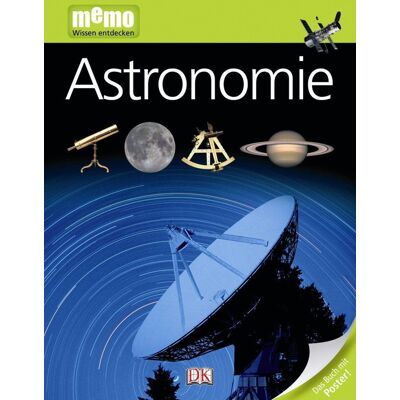 Dorling Kindersley Astronomie - Publicité Dorling Kindersley Astronomie - Publicité