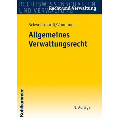 Rudolf Schweickhardt Allgemeines Verwaltungsrecht (Recht Und Verwaltung) - Publicité Rudolf Schweickhardt Allgemeines Verwaltungsrecht (Recht Und Verwaltung) - Publicité