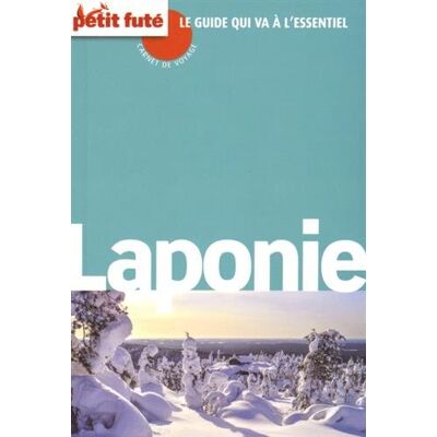 Petit Futé Laponie - Publicité Petit Futé Laponie - Publicité