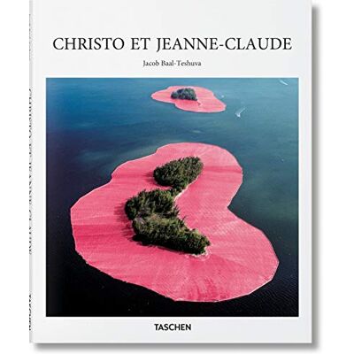 Jacob Baal-Teshuva Christo Et Jeanne-Claude - Publicité Jacob Baal-Teshuva Christo Et Jeanne-Claude - Publicité