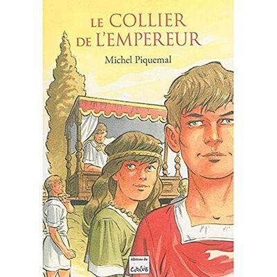 Piquemal Le Collier De L'Empereur - Publicité Piquemal Le Collier De L'Empereur - Publicité