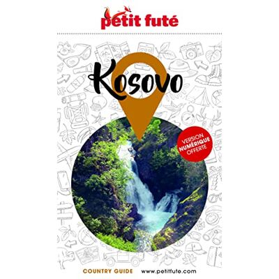 Petit Futé Kosovo - Publicité Petit Futé Kosovo - Publicité