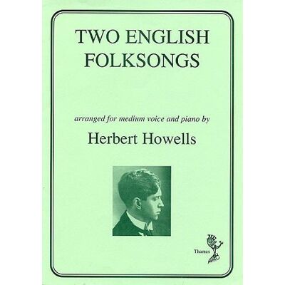 Various Two English Folksongs - Publicité Various Two English Folksongs - Publicité