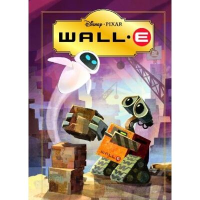 Walt Disney Disney Wall*e. Das Buch Zum Film: Disney Klassiker - Publicité Walt Disney Disney Wall*e. Das Buch Zum Film: Disney Klassiker - Publicité