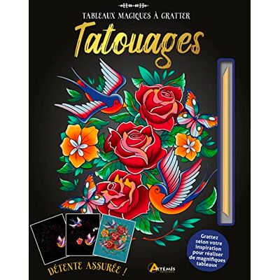 Artémis Tatouages - Publicité Artémis Tatouages - Publicité