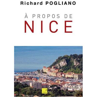 Collectif A Propos De Nice - Publicité Collectif A Propos De Nice - Publicité