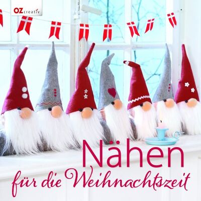 Various Nähen Für Die Weihnachtszeit - Publicité Various Nähen Für Die Weihnachtszeit - Publicité