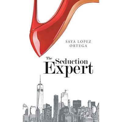 Ortega, Saya Lopez The Seduction Expert - Publicité Ortega, Saya Lopez The Seduction Expert - Publicité