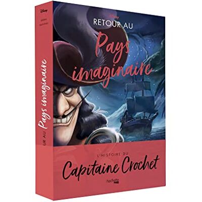 Serena Valentino Retour Au Pays Imaginaire : L'Histoire Du Capitaine Crochet - Publicité Serena Valentino Retour Au Pays Imaginaire : L'Histoire Du Capitaine Crochet - Publicité