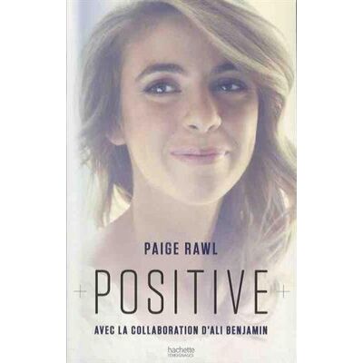 Ali Benjamin Positive : Biographie De Paige Rawl - Publicité Ali Benjamin Positive : Biographie De Paige Rawl - Publicité
