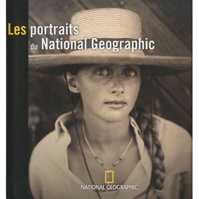 Les Portraits Du National Geographic - Publicité Les Portraits Du National Geographic - Publicité