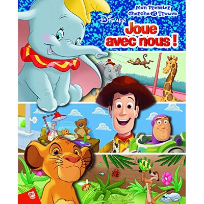 Disney Joue Avec Nous ! - Publicité Disney Joue Avec Nous ! - Publicité