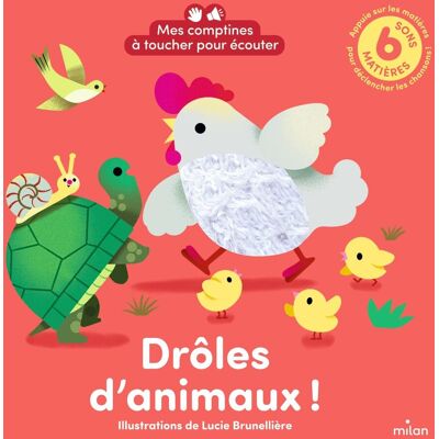 Drôles D'Animaux ! - Publicité Drôles D'Animaux ! - Publicité