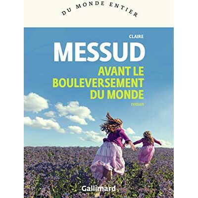 Avant Le Bouleversement Du Monde - Publicité Avant Le Bouleversement Du Monde - Publicité