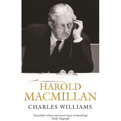 Charles Williams Harold Macmillan - Publicité Charles Williams Harold Macmillan - Publicité