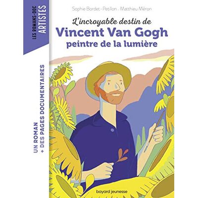 L'Incroyable Destin De Vincent Van Gogh : Peintre De La Lumière - Publicité L'Incroyable Destin De Vincent Van Gogh : Peintre De La Lumière - Publicité
