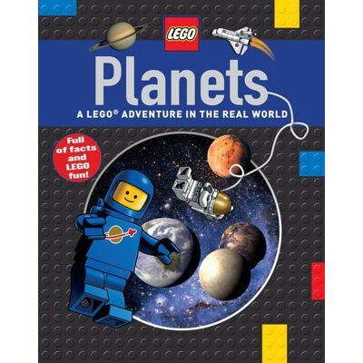 Scholastic Lego: Planets (Lego Non Fiction Reader Levl 3) - Publicité Scholastic Lego: Planets (Lego Non Fiction Reader Levl 3) - Publicité