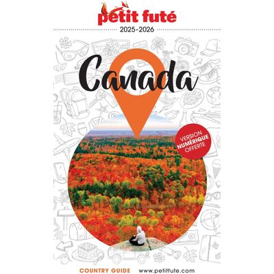 Canada : 2025-2026 - Publicité Canada : 2025-2026 - Publicité