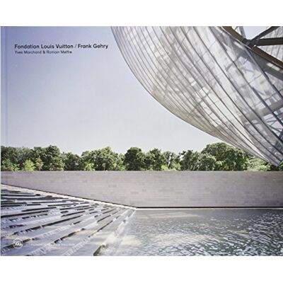 Collectif Fondation Louis Vuitton, Frank Gehry - Publicité Collectif Fondation Louis Vuitton, Frank Gehry - Publicité