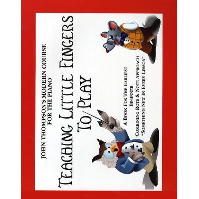 Various Teaching Little Fingers To Play Pf - Publicité Various Teaching Little Fingers To Play Pf - Publicité