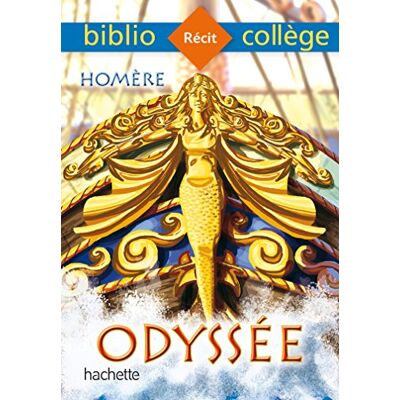 Homère Odyssée - Publicité Homère Odyssée - Publicité