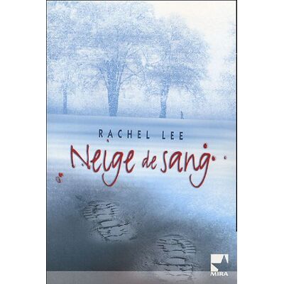 Rachel Lee Neige De Sang - Publicité Rachel Lee Neige De Sang - Publicité