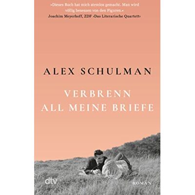 Alex Schulman Verbrenn All Meine Briefe: Roman »sein Buch Ist Kein Krimi Und Könnte Doch Aufregender Nicht Sein.« Christine Westermann - Publicité Alex Schulman Verbrenn All Meine Briefe: Roman »sein Buch Ist Kein Krimi Und Könnte Doch Aufregender Nicht Sein.« Christine Westermann - Publicité