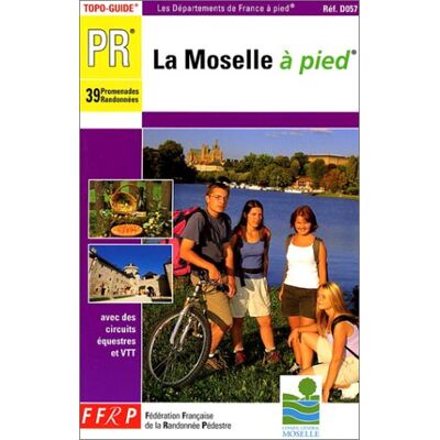 Collectif La Moselle À Pied - Publicité Collectif La Moselle À Pied - Publicité