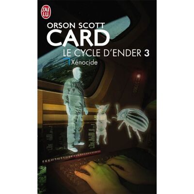 Card, Orson Scott La Trilogie D'Enfer : Xénocide - Publicité Card, Orson Scott La Trilogie D'Enfer : Xénocide - Publicité