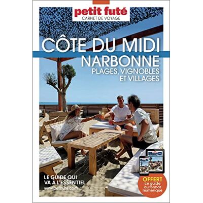 Jean-Pierre Delbosc Côte Du Midi : Narbonne : Plages, Vignobles Et Villages - Publicité Jean-Pierre Delbosc Côte Du Midi : Narbonne : Plages, Vignobles Et Villages - Publicité