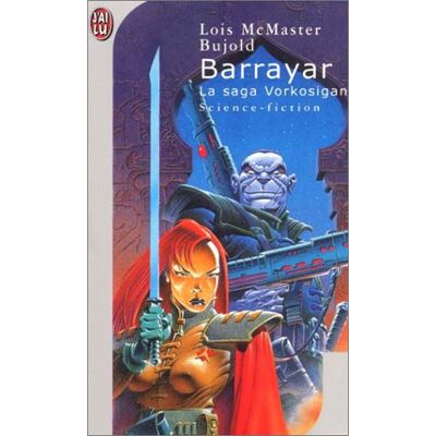 Bujold, Lois McMaster Barrayar - Publicité Bujold, Lois McMaster Barrayar - Publicité