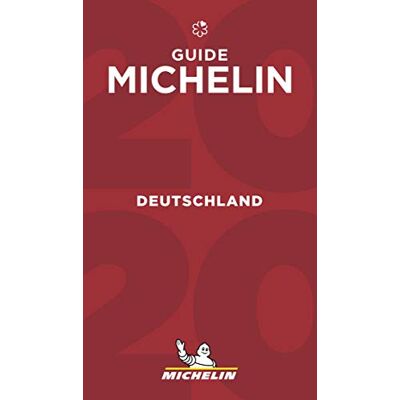 Michelin Deutschland 2020: Hotels & Restaurants (Michelin Hotelführer Deutschland) - Publicité Michelin Deutschland 2020: Hotels & Restaurants (Michelin Hotelführer Deutschland) - Publicité