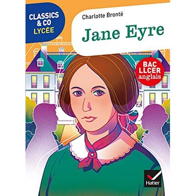 Evelyne Ledru-Germain Jane Eyre : Texte Intégral Suivi D'Un Dossier Bac Llcer Anglais - Publicité Evelyne Ledru-Germain Jane Eyre : Texte Intégral Suivi D'Un Dossier Bac Llcer Anglais - Publicité