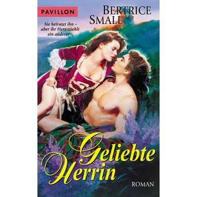 Bertrice Small Geliebte Herrin - Publicité Bertrice Small Geliebte Herrin - Publicité