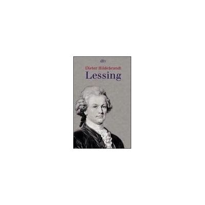 Dieter Hildebrandt Lessing: Biographie Einer Emanzipation - Publicité Dieter Hildebrandt Lessing: Biographie Einer Emanzipation - Publicité