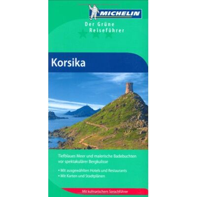 Michelin Korsika - Publicité Michelin Korsika - Publicité