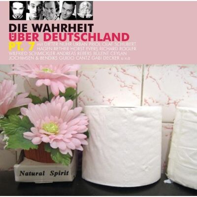 Various Die Wahrheit Über Deutschland Pt. 7 (Wortart) - Publicité Various Die Wahrheit Über Deutschland Pt. 7 (Wortart) - Publicité