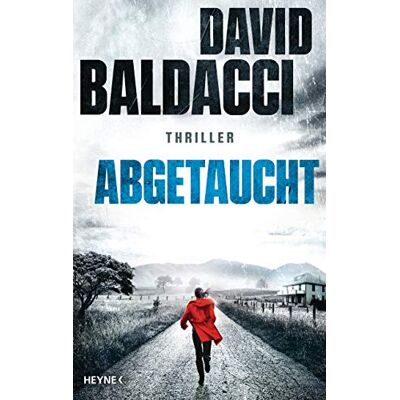 David Baldacci Abgetaucht: Thriller (Die Atlee-Pine-Serie, Band 2) - Publicité David Baldacci Abgetaucht: Thriller (Die Atlee-Pine-Serie, Band 2) - Publicité