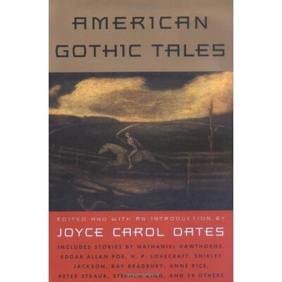 Various American Gothic Tales (William Abrahams) - Publicité Various American Gothic Tales (William Abrahams) - Publicité
