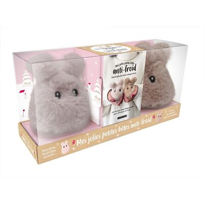 Mes Jolies Petites Bêtes Anti-Froid : Coffret - Publicité Mes Jolies Petites Bêtes Anti-Froid : Coffret - Publicité