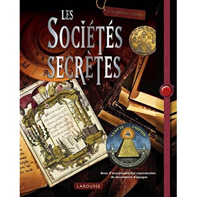 Collectif Les Sociétés Secrètes - Publicité Collectif Les Sociétés Secrètes - Publicité