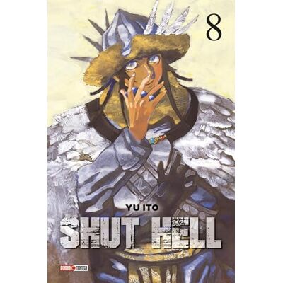 Yu Ito Shut Hell. Vol. 8 - Publicité Yu Ito Shut Hell. Vol. 8 - Publicité