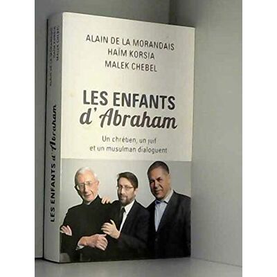 Les Enfants D'Abraham - Publicité Les Enfants D'Abraham - Publicité