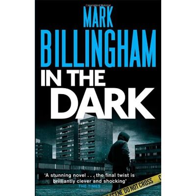 Mark Billingham In The Dark - Publicité Mark Billingham In The Dark - Publicité