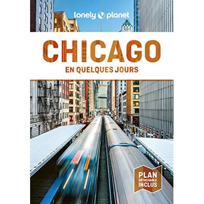 Ali Lemer Chicago En Quelques Jours - Publicité Ali Lemer Chicago En Quelques Jours - Publicité